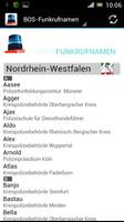 BOS - Funkrufnamen screenshot 2