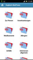 MedTrans-spanisch পোস্টার