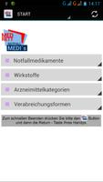 Notfallmedikamente-MedRett poster