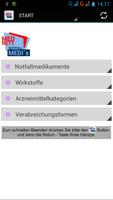 Notfallmedikamente-MedRett Affiche