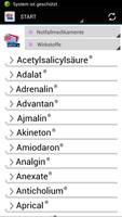 Notfallmedikamente-MedRett screenshot 1