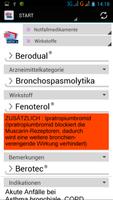 Notfallmedikamente-MedRett screenshot 2