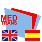 Icona english-spanish-MedTrans
