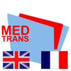 english-french-MedTrans Zeichen