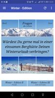 Flirten - Philosophieren - Winter - Free syot layar 1