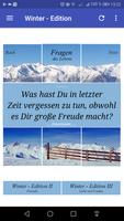 Flirten - Philosophieren - Winter - Free syot layar 3