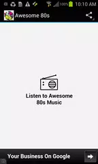 Descargar APK de Awesome 80s