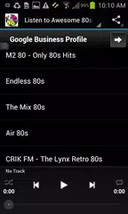 Descargar APK de Awesome 80s