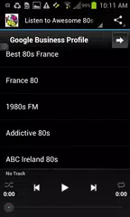 Descargar APK de Awesome 80s