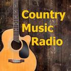 Country Music Radio icono
