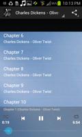Charles Dickens - Oliver Twist capture d'écran 1