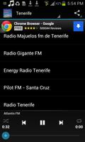 برنامه‌نما Tenerife Radio عکس از صفحه