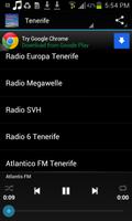 Tenerife Radio captura de pantalla 1