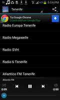 Tenerife Radio تصوير الشاشة 1