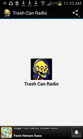 Trash Can Radio poster