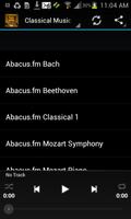 Classical Music Radio poster