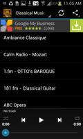 Classical Music Radio screenshot 2