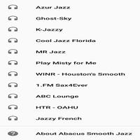 Abacus Smooth Jazz スクリーンショット 2