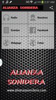 Alianza Sonidera الملصق