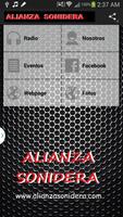 Alianza Sonidera 海報