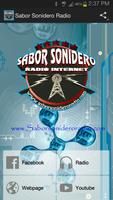 Sabor Sonidero Radio poster