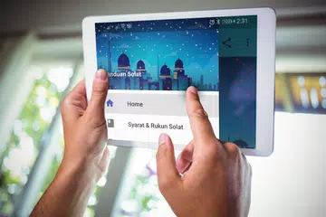 Panduan Solat Fardhu dan Sunat XAPK Herunterladen