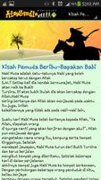 Kisah Teladan Islamik ảnh chụp màn hình 1