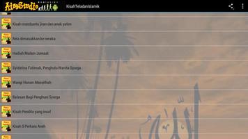 Kisah Teladan Islamik capture d'écran 2