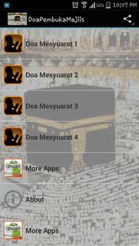 Doa Pembuka Majlis for Android APK Download