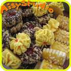 Resepi Biskut Raya আইকন