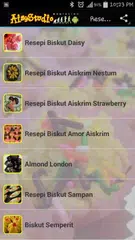 Baixar Resepi Biskut Raya APK