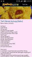 Resepi Biskut Raya ảnh chụp màn hình 3