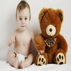 Cute Teady Bears HD For Kids icône