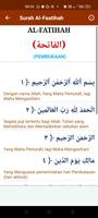 YASSIN, Tahlil & Himpunan DOA Screenshot 2