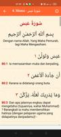 MUQADDAM - Terjemahan Melayu screenshot 3