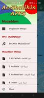 MUQADDAM - Terjemahan Melayu poster