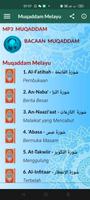 MUQADDAM - Terjemahan Melayu screenshot 1