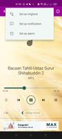 Yassin dan Bacaan Tahlil Arwah تصوير الشاشة 3