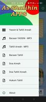 Yassin dan Bacaan Tahlil Arwah الملصق