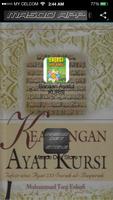 Bacaan Ayat KURSI & Tafsir-MP3 Plakat