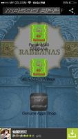 Power Of 40 RABBANA Plakat