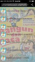 Buku Cerita Untuk Minda CERDAS Plakat