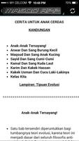 Buku Cerita Untuk Minda CERDAS Screenshot 1