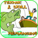 Panduan & Teknik Memancing APK