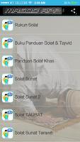 Panduan Solat, Zikir & Doa Screenshot 3