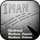 Mengenal Rukun Iman & Islam APK