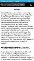 Kisah Mukjizat 25 Para RASUL Screenshot 2