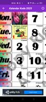 Kalendar Kuda MALAYSIA - 2025 screenshot 2