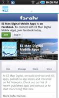 EZ Man Apps captura de pantalla 1