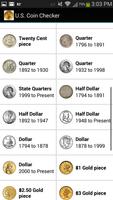 U.S. Coin Checker скриншот 1